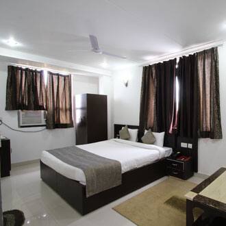 Hotel Taj Galaxy, Agra 4